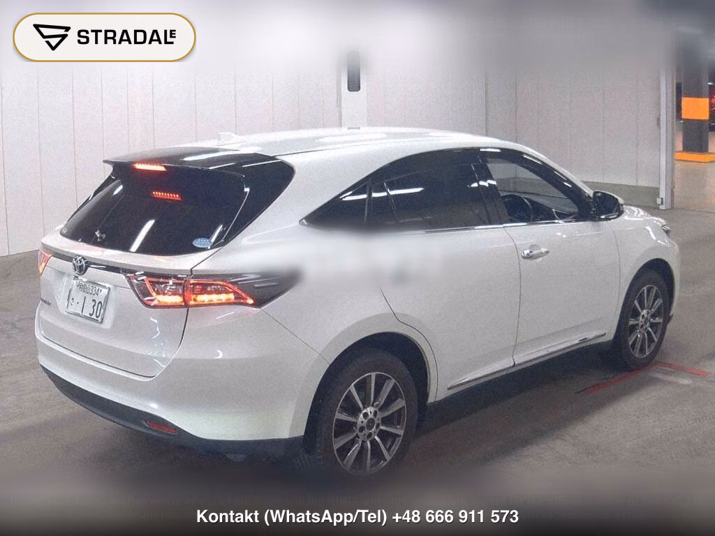 TOYOTA HARRIER ELEGANCE, miniaturka 6