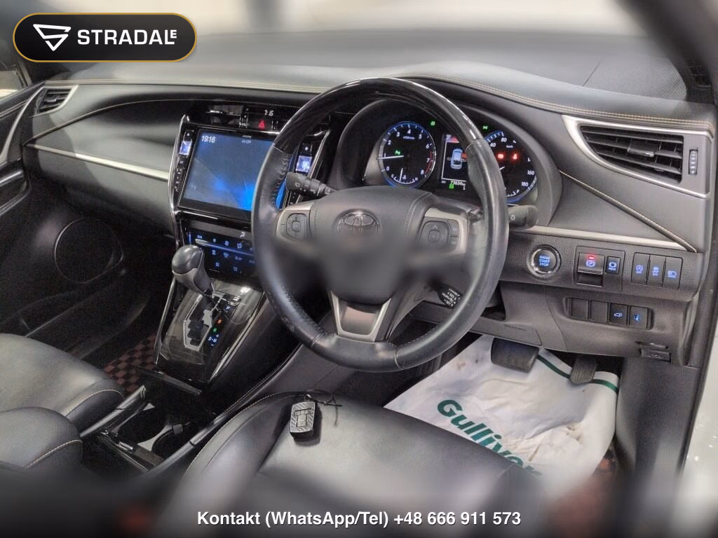 TOYOTA HARRIER PREMIUM, miniaturka 4