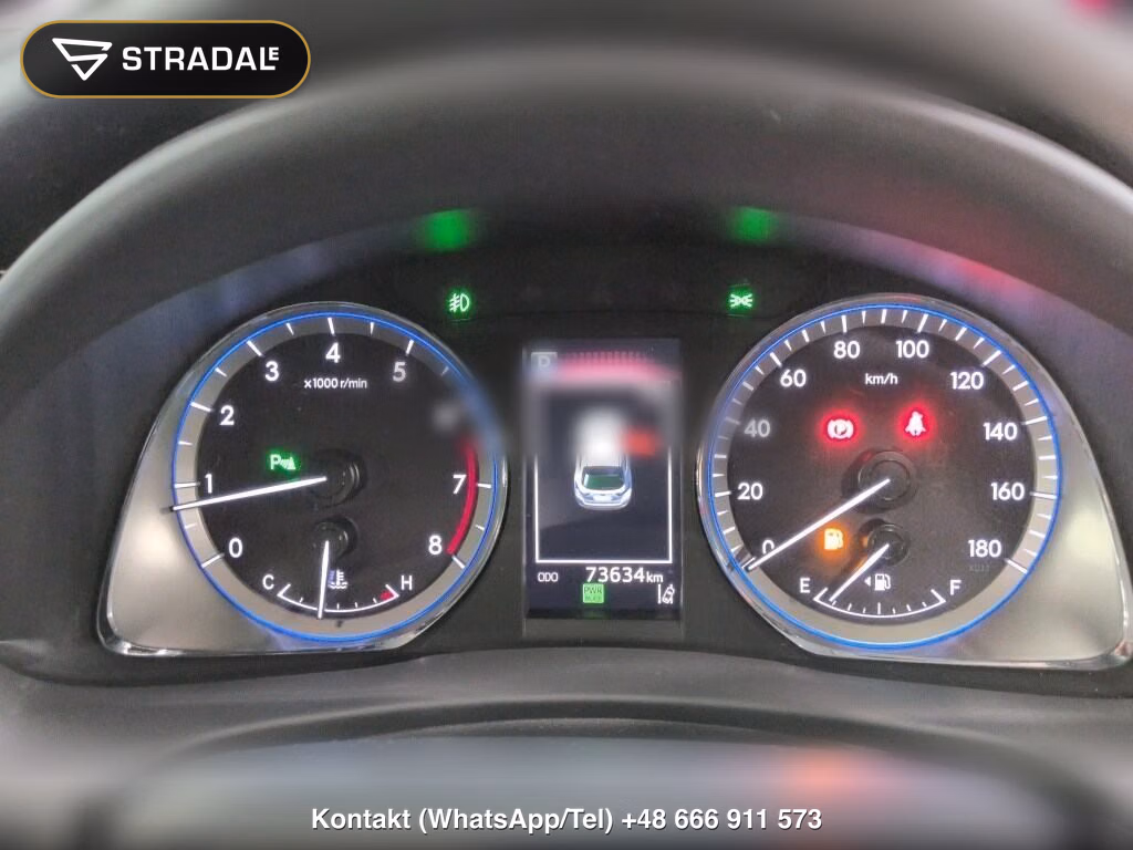 TOYOTA HARRIER PREMIUM, miniaturka 7
