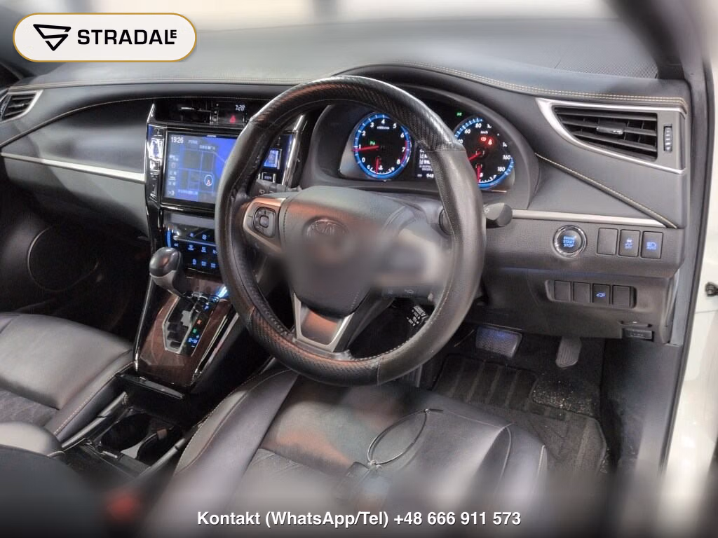 TOYOTA HARRIER PREMIUM, miniaturka 4