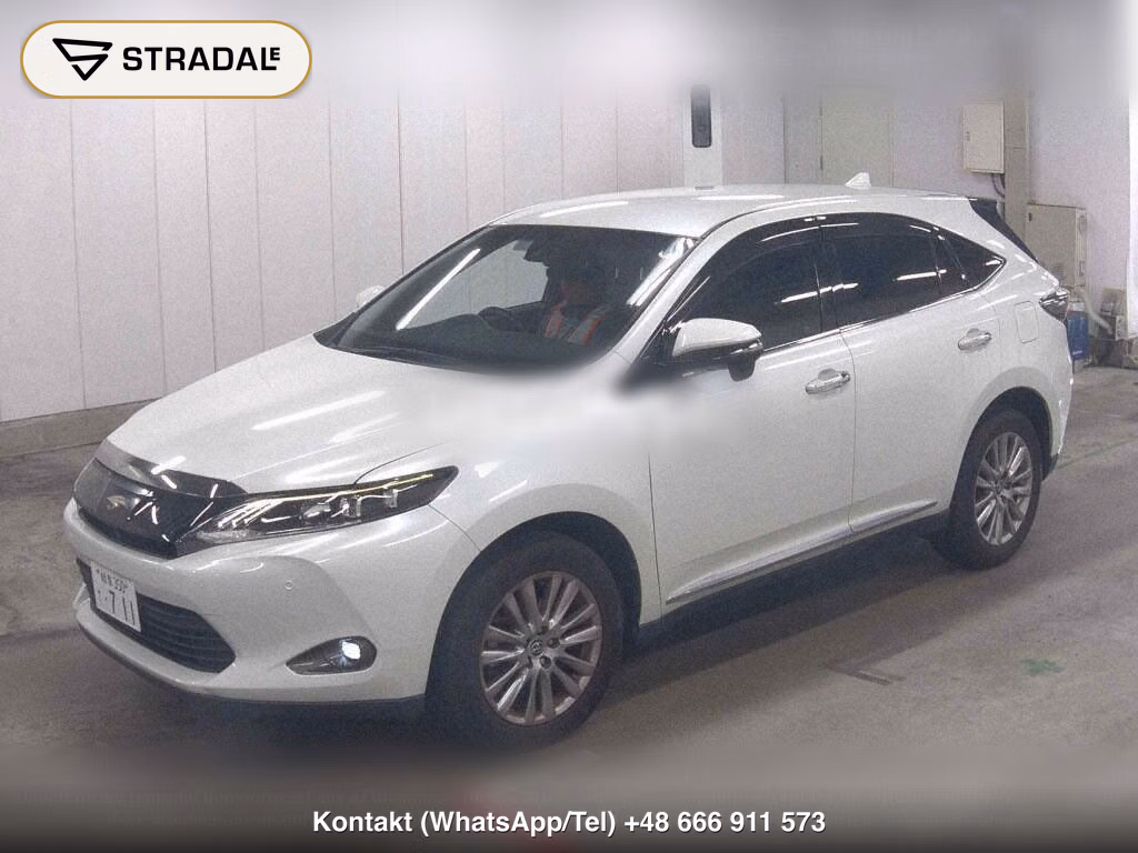 TOYOTA HARRIER PREMIUM, miniaturka 5