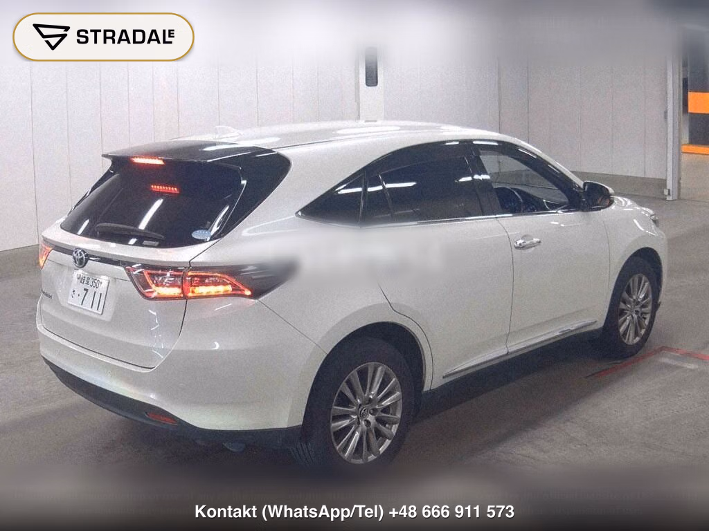 TOYOTA HARRIER PREMIUM, miniaturka 6