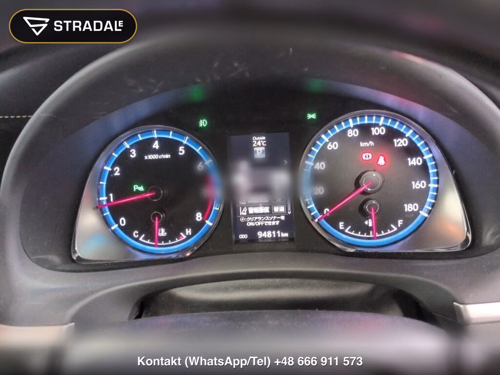 TOYOTA HARRIER PREMIUM, miniaturka 7