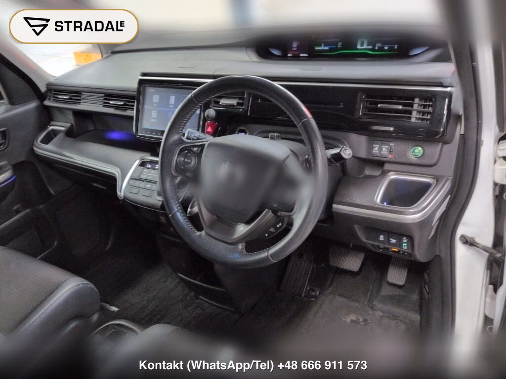 HONDA STEPWAGON SPADA EHEV SPADA G･EX HONDA SENSING, miniaturka 4