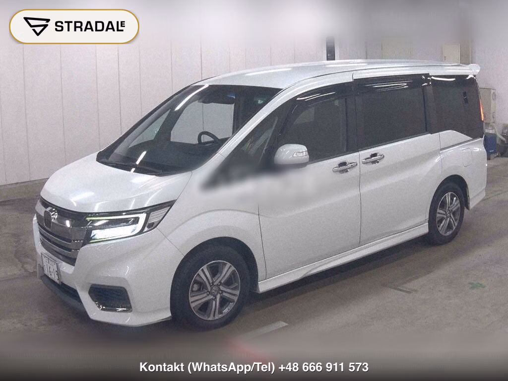 HONDA STEPWAGON SPADA EHEV SPADA G･EX HONDA SENSING, miniaturka 5