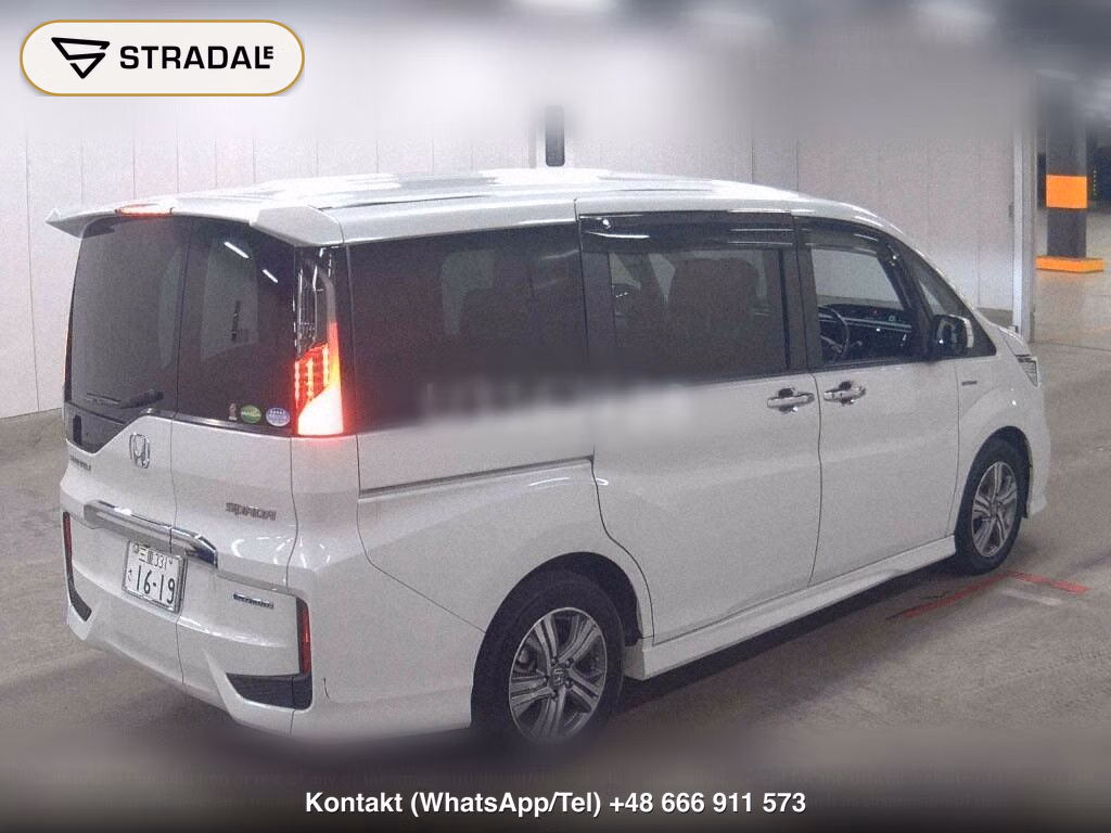 HONDA STEPWAGON SPADA EHEV SPADA G･EX HONDA SENSING, miniaturka 6