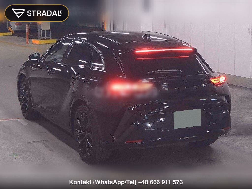 TOYOTA CROWN SPORT 4WD SPORT Z (HEV), miniaturka 3