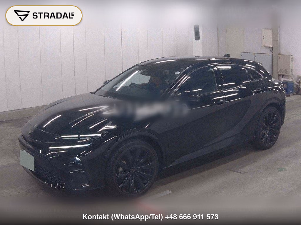TOYOTA CROWN SPORT 4WD SPORT Z (HEV), miniaturka 5