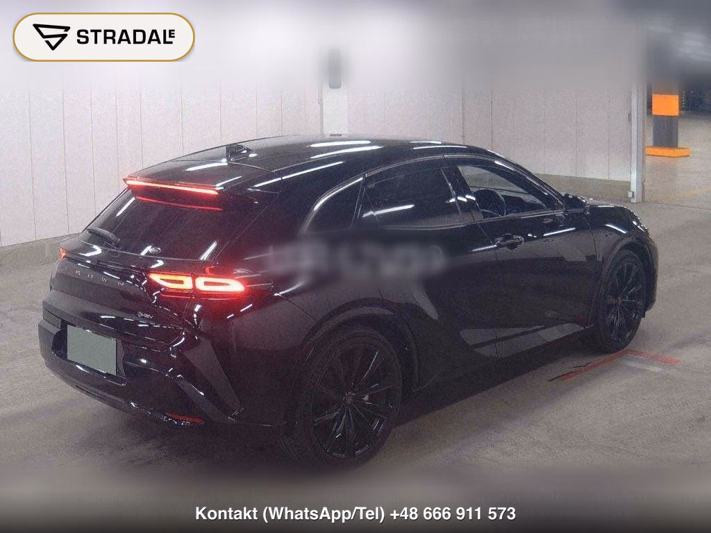 TOYOTA CROWN SPORT 4WD SPORT Z (HEV), miniaturka 6