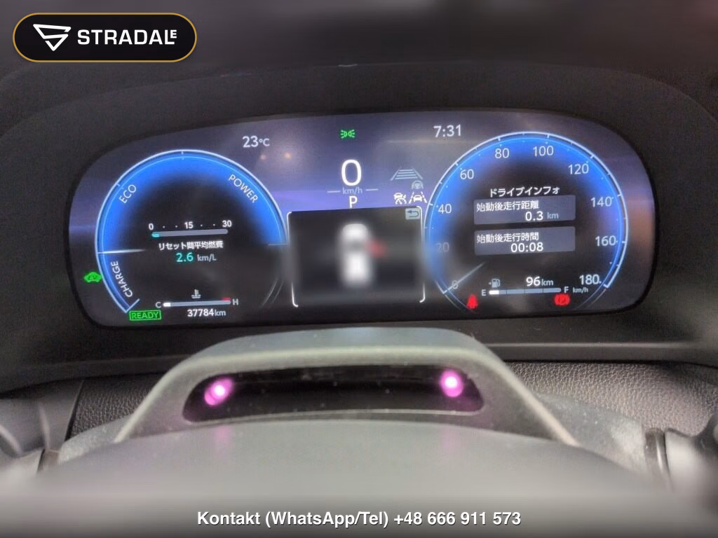 TOYOTA CROWN SPORT 4WD SPORT Z (HEV), miniaturka 7