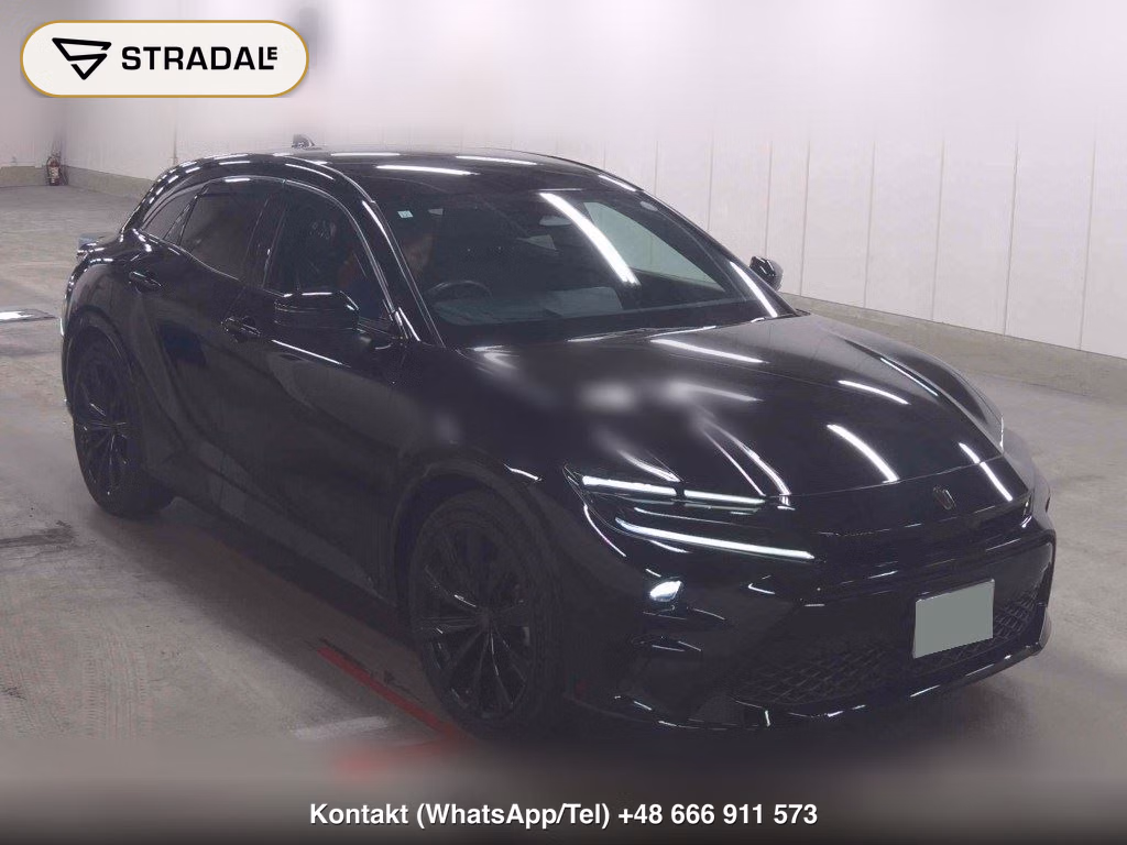 TOYOTA CROWN SPORT 4WD SPORT Z (HEV) 2023, aukcja z Japonii, zdjęcie 1