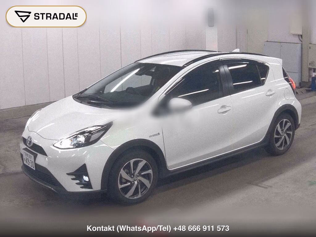 TOYOTA AQUA CROSSOVER, miniaturka 5