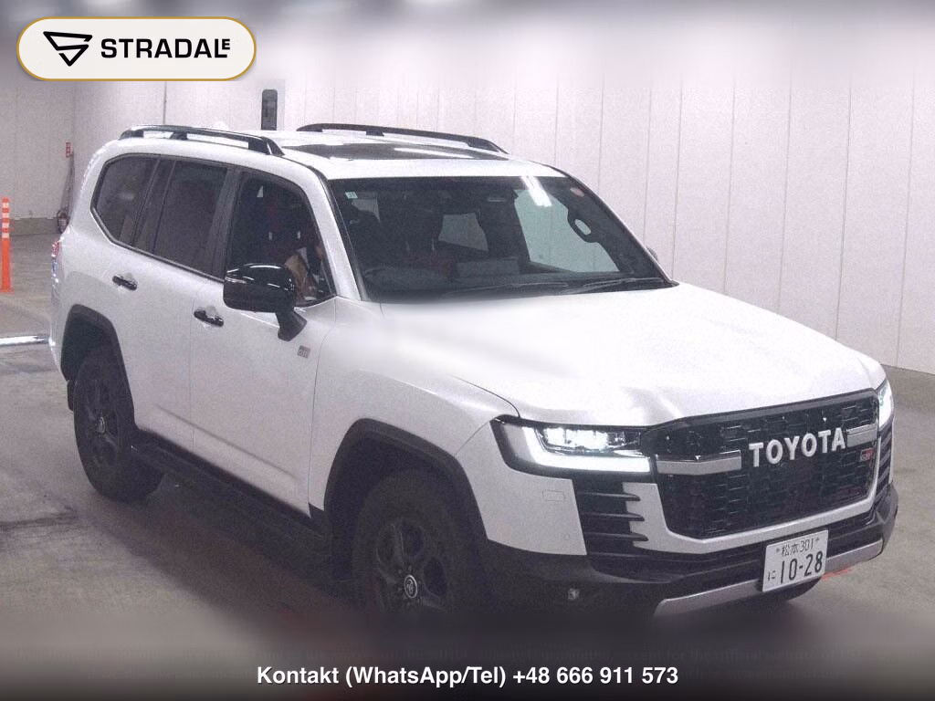 TOYOTA LAND CRUISER 4WD GR SPORT, miniaturka 2