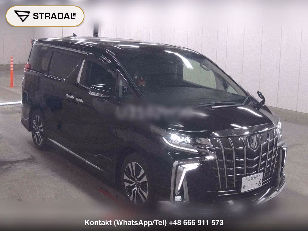 TOYOTA ALPHARD 2.5S C PACKAGE, miniaturka 2