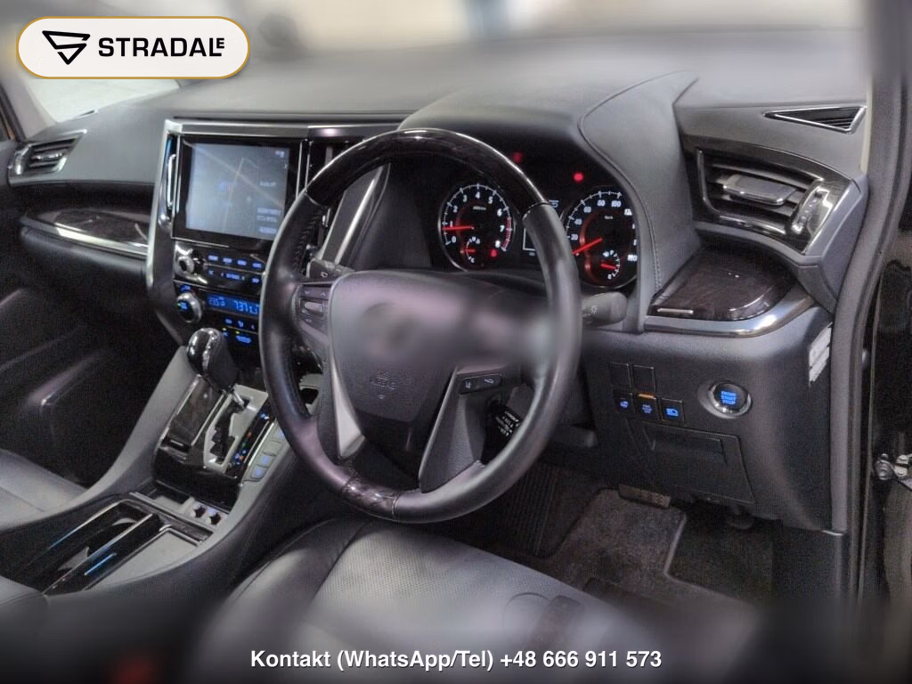 TOYOTA ALPHARD 2.5S C PACKAGE, miniaturka 4