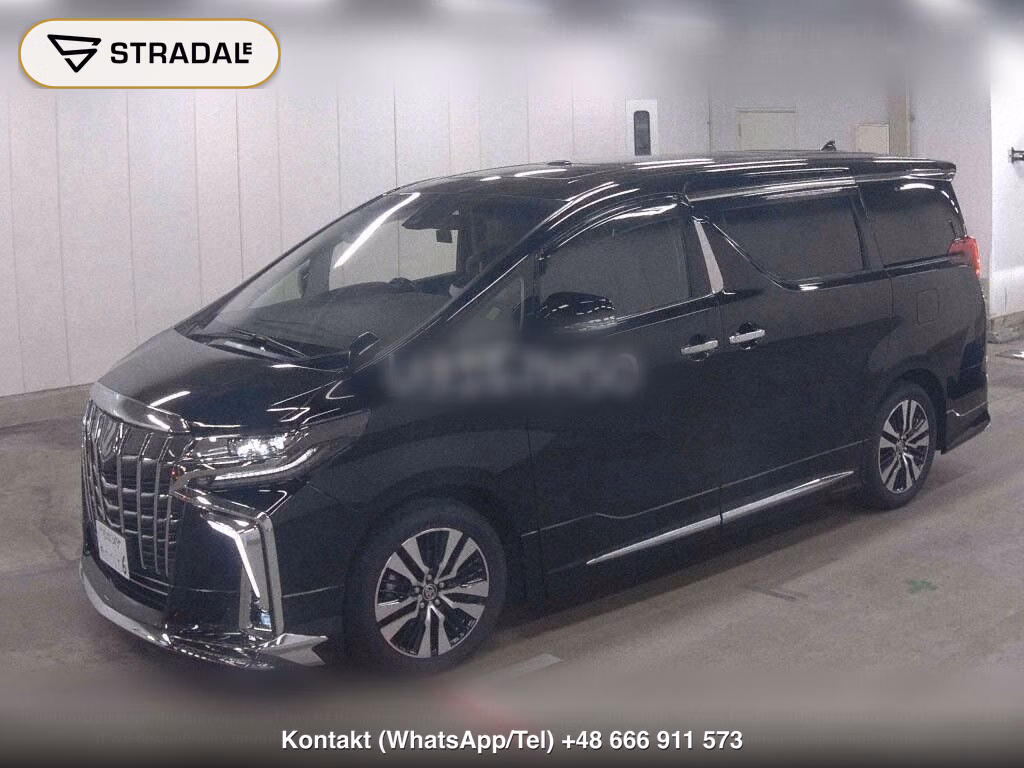 TOYOTA ALPHARD 2.5S C PACKAGE, miniaturka 5