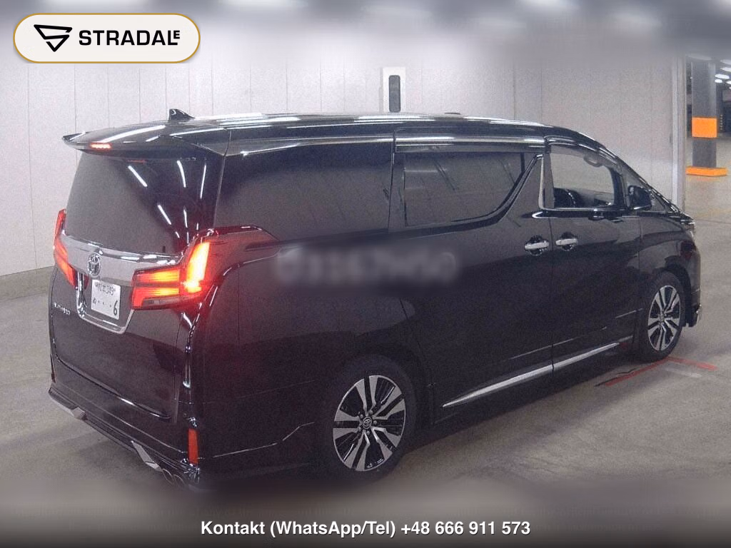 TOYOTA ALPHARD 2.5S C PACKAGE, miniaturka 6