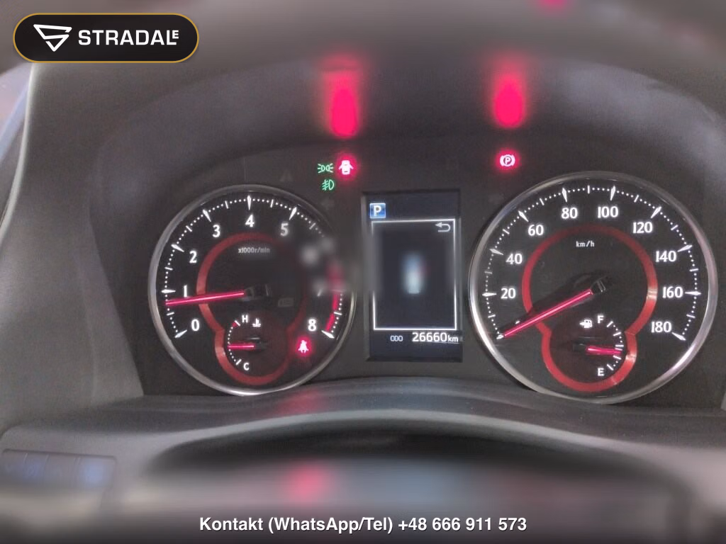 TOYOTA ALPHARD 2.5S C PACKAGE, miniaturka 7
