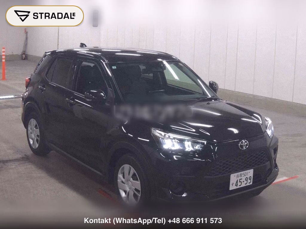 TOYOTA RAIZE 4WD X, miniaturka 2
