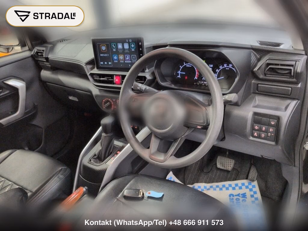 TOYOTA RAIZE 4WD X, miniaturka 4