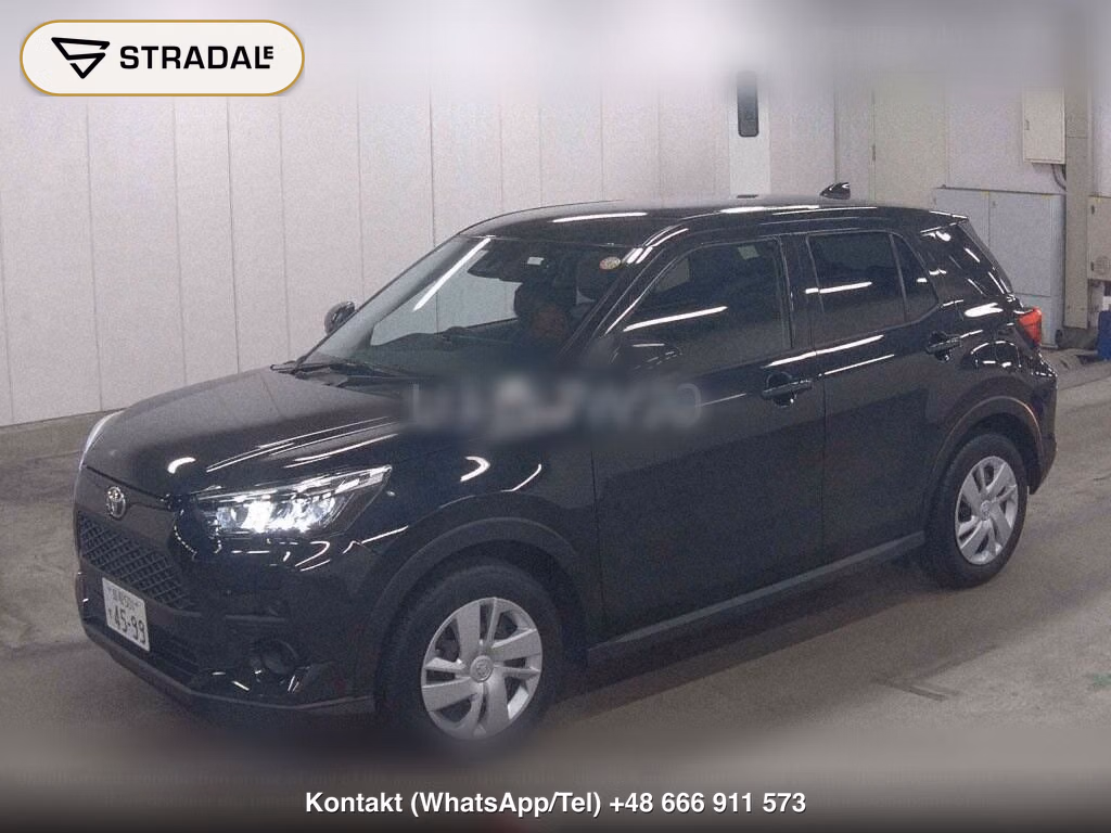 TOYOTA RAIZE 4WD X, miniaturka 5