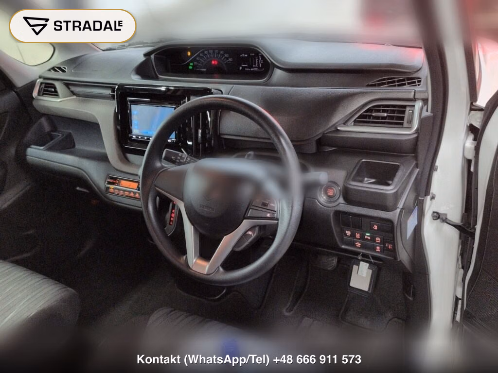 SUZUKI SOLIO HYBRID MG, miniaturka 4