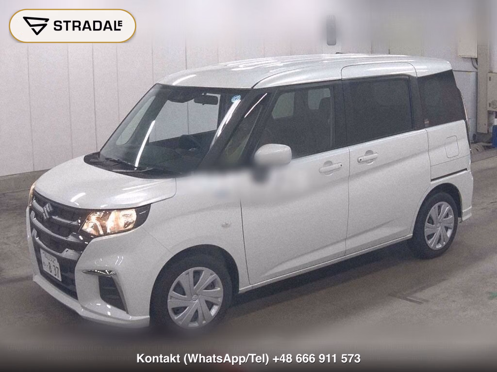 SUZUKI SOLIO HYBRID MG, miniaturka 5