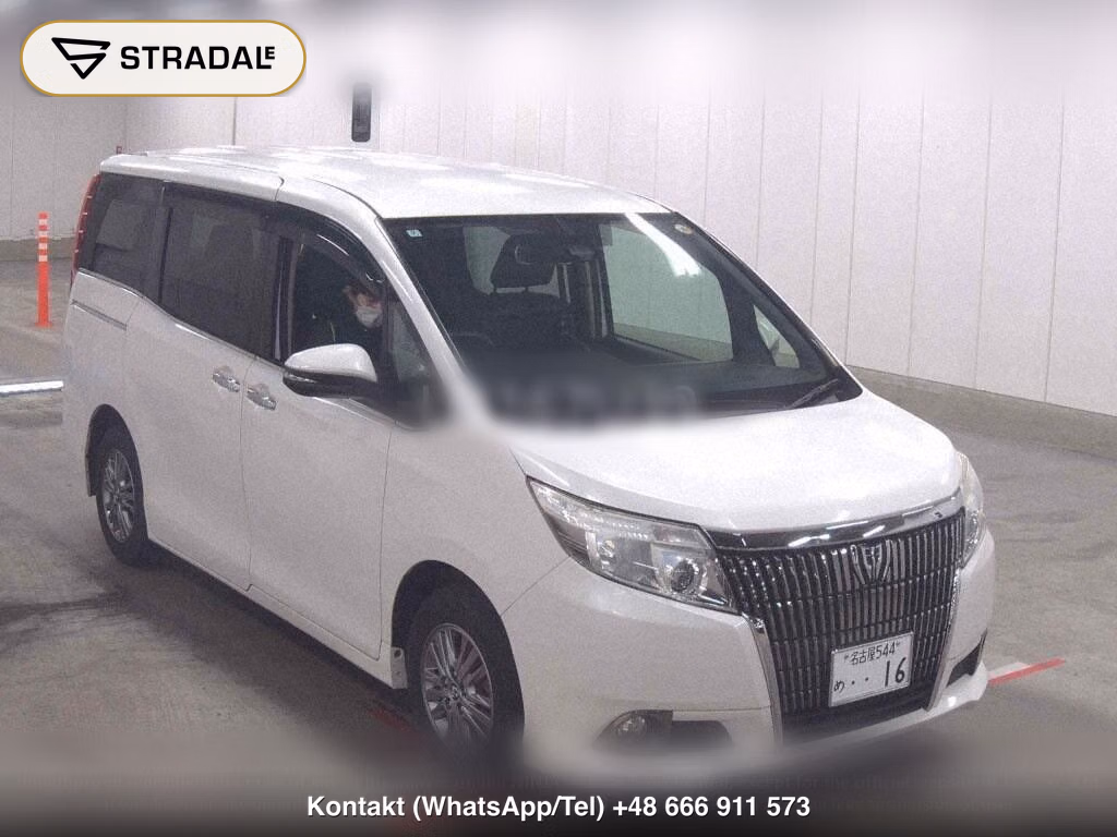 TOYOTA ESQUIRE GI, miniaturka 2