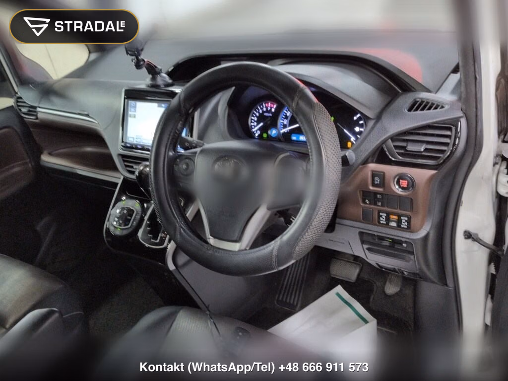 TOYOTA ESQUIRE GI, miniaturka 4