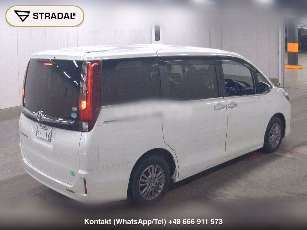 TOYOTA ESQUIRE GI, miniaturka 6