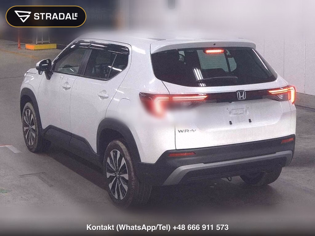 HONDA WR-V Z, miniaturka 3