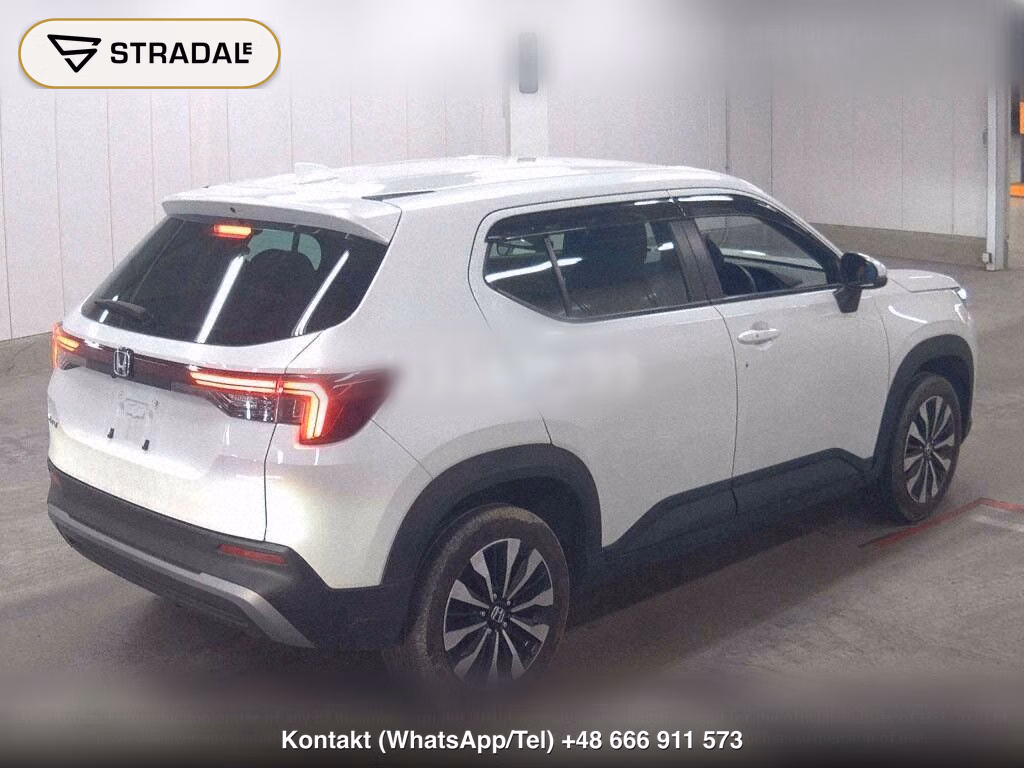 HONDA WR-V Z, miniaturka 6