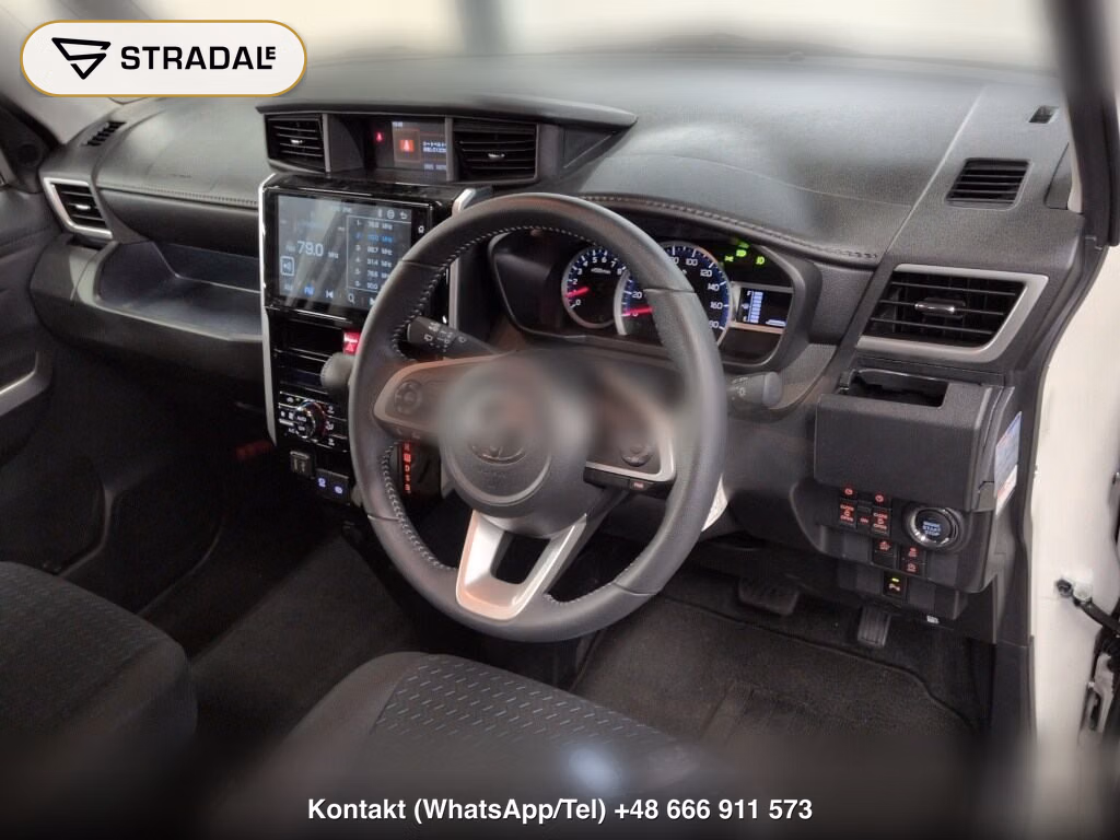 TOYOTA ROOMY CUSTOM G, miniaturka 4