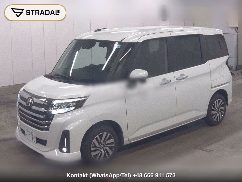 TOYOTA ROOMY CUSTOM G, miniaturka 5