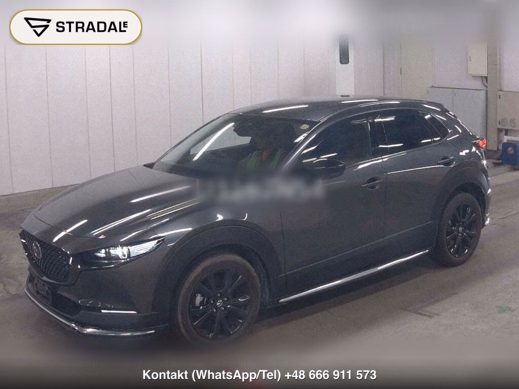 MAZDA CX-30 XD RETRO SPORTS EDITION, miniaturka 5