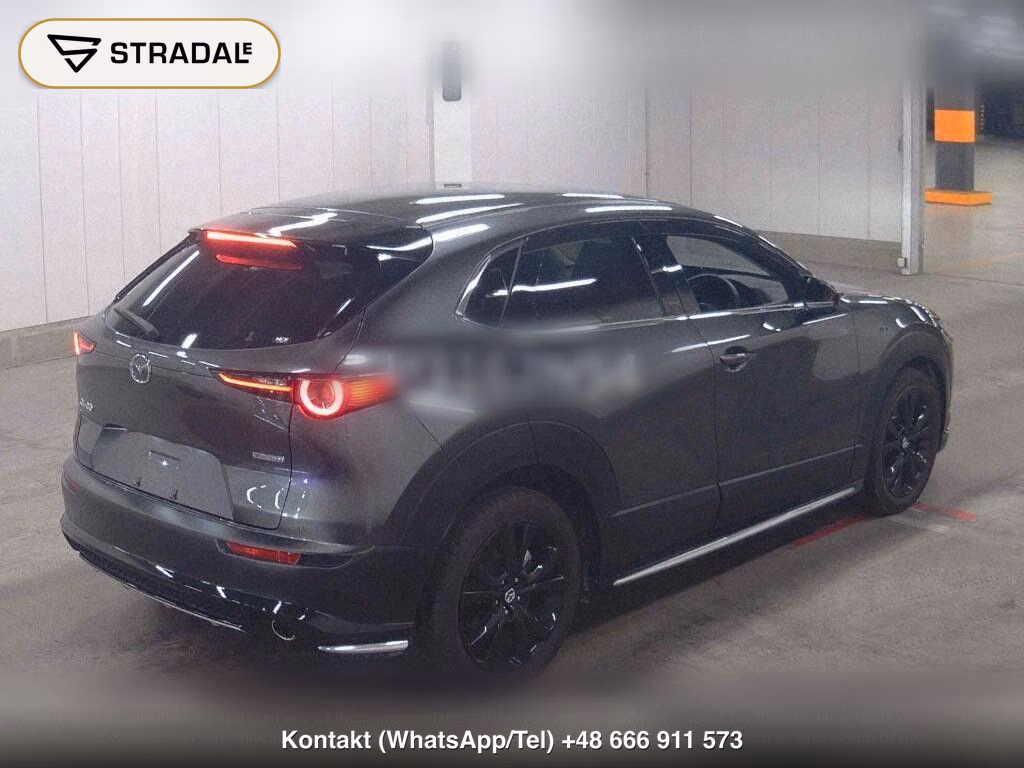 MAZDA CX-30 XD RETRO SPORTS EDITION, miniaturka 6