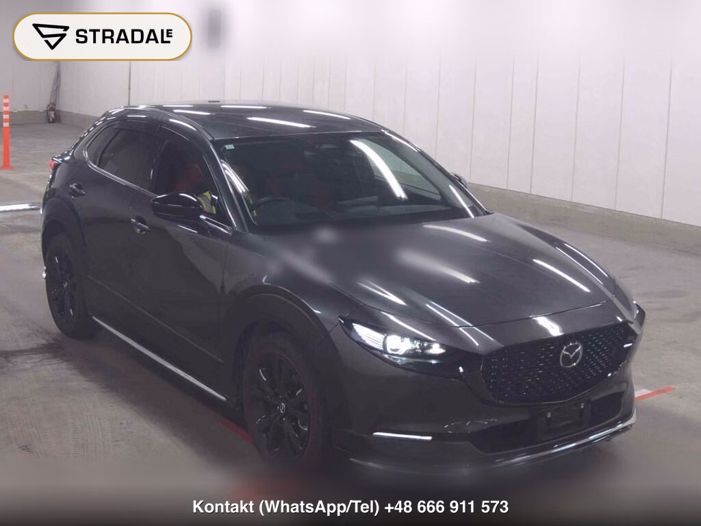 MAZDA CX-30 XD RETRO SPORTS EDITION 2023, aukcja z Japonii, zdjęcie 1