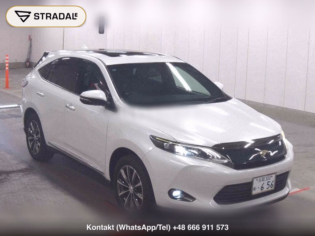 TOYOTA HARRIER ELEGANCE, miniaturka 2