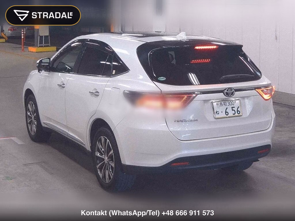 TOYOTA HARRIER ELEGANCE, miniaturka 3