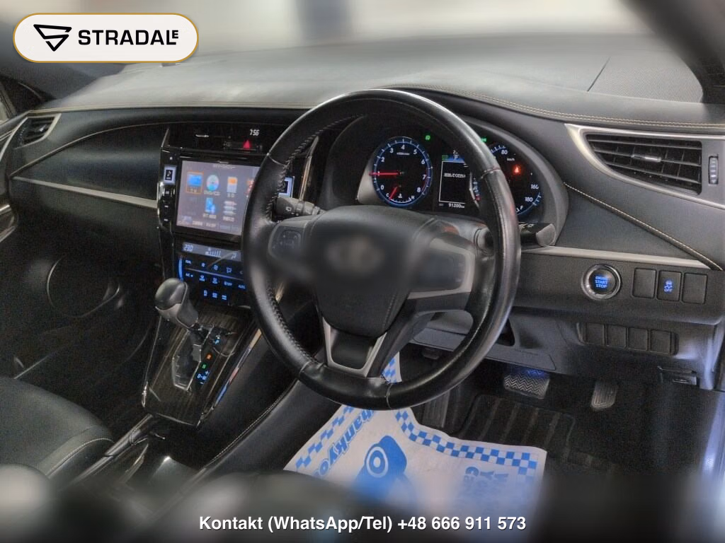 TOYOTA HARRIER ELEGANCE, miniaturka 4