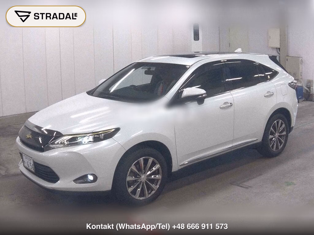 TOYOTA HARRIER ELEGANCE, miniaturka 5