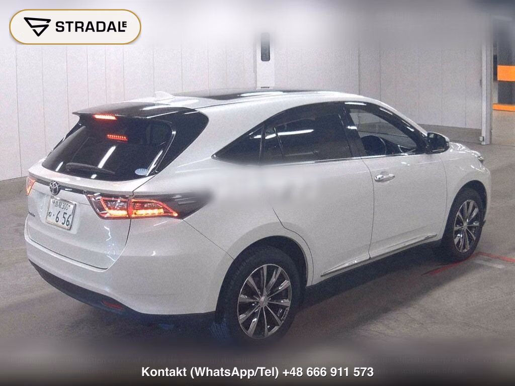 TOYOTA HARRIER ELEGANCE, miniaturka 6