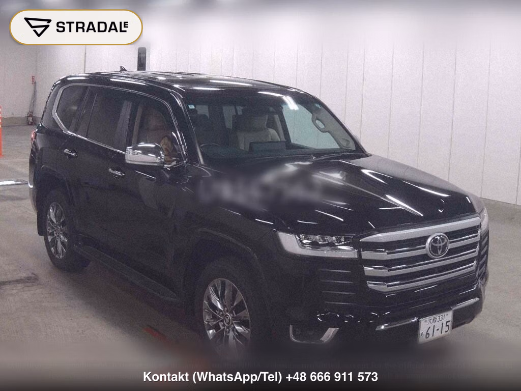 TOYOTA LAND CRUISER 4WD ZX, miniaturka 2