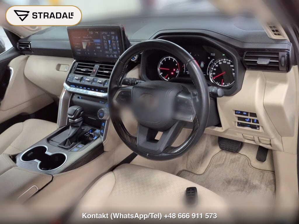 TOYOTA LAND CRUISER 4WD ZX, miniaturka 4