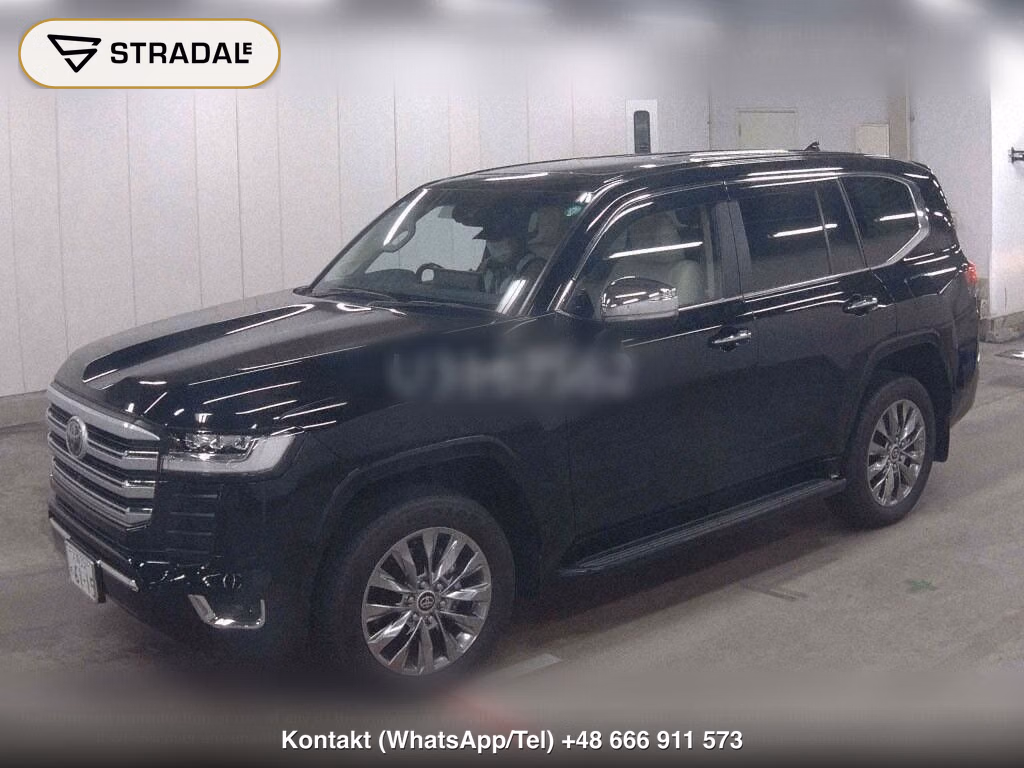TOYOTA LAND CRUISER 4WD ZX, miniaturka 5