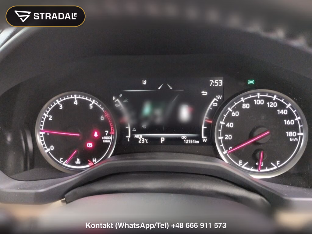 TOYOTA LAND CRUISER 4WD ZX, miniaturka 7
