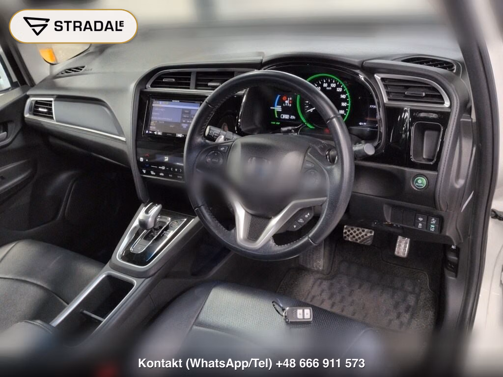 HONDA SHUTTLE 4WD HYBRID X HONDA SENSING, miniaturka 4