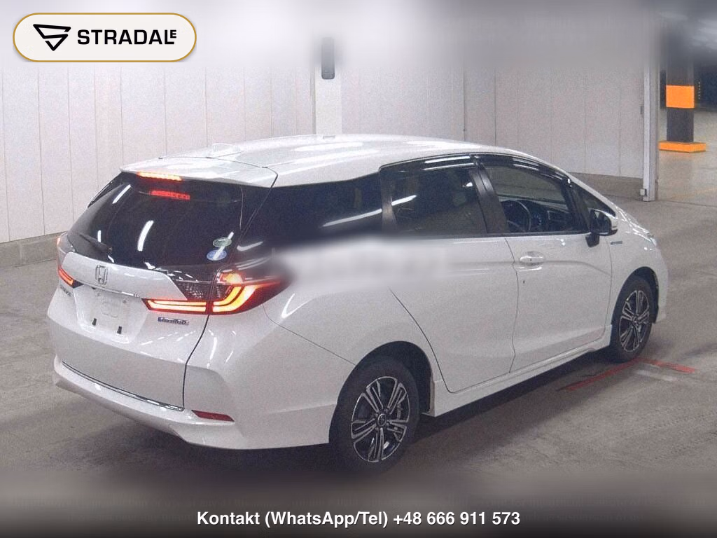 HONDA SHUTTLE 4WD HYBRID X HONDA SENSING, miniaturka 6