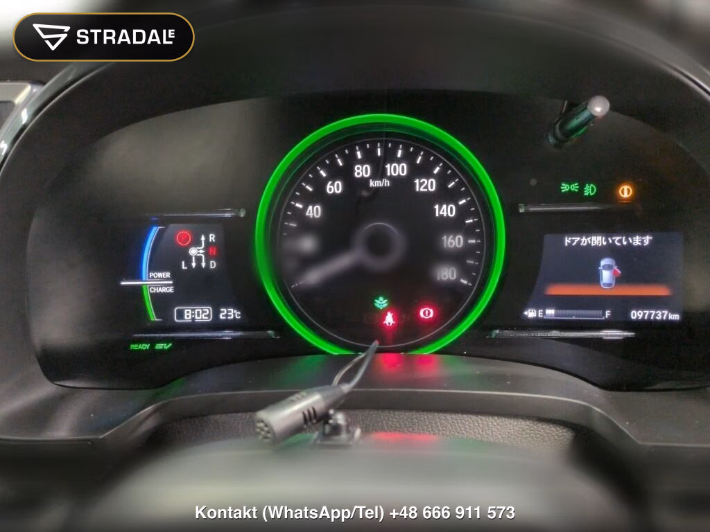 HONDA SHUTTLE 4WD HYBRID X HONDA SENSING, miniaturka 7