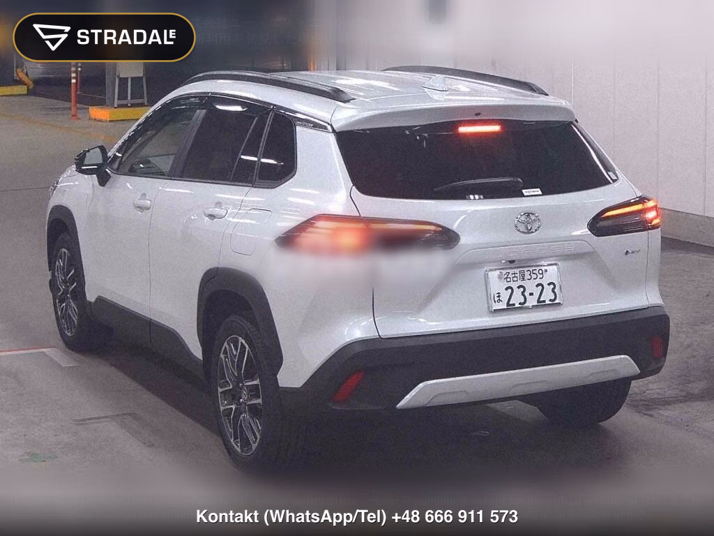 TOYOTA COROLLA CROSS HYBRID Z, miniaturka 3